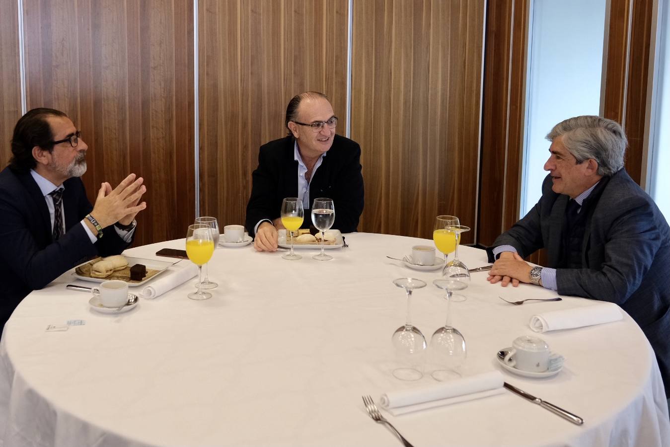 FOTOS: Así ha sido la conferencia &#039;Bodegas Barbadillo, 200 años de espíritu pionero&#039;