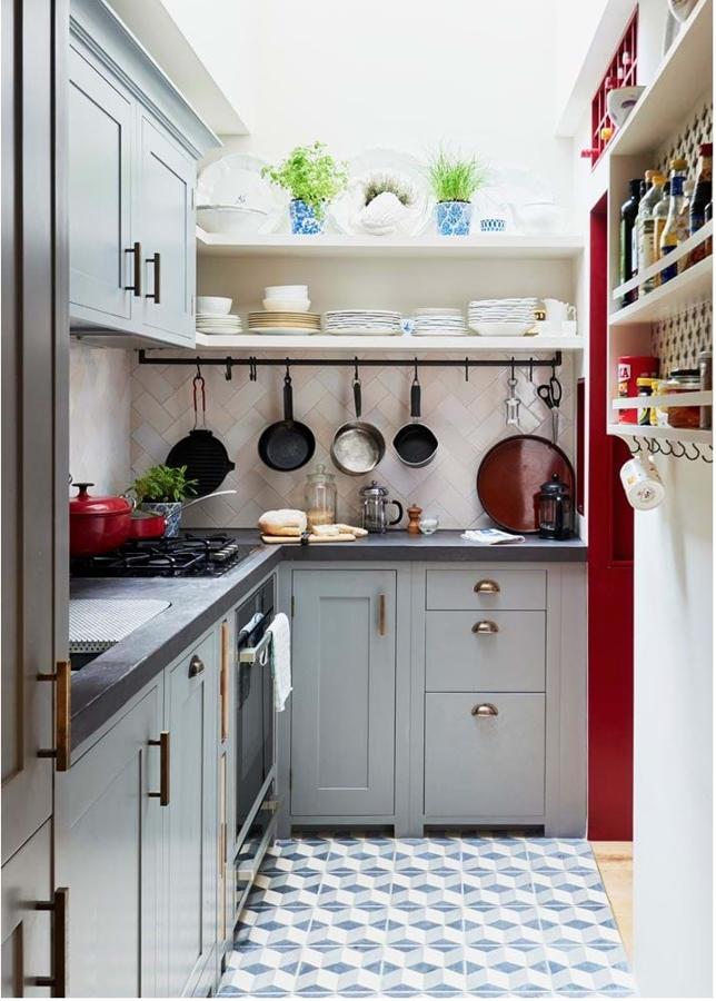 Casa en orden: 15 accesorios para tener la cocina organizada por