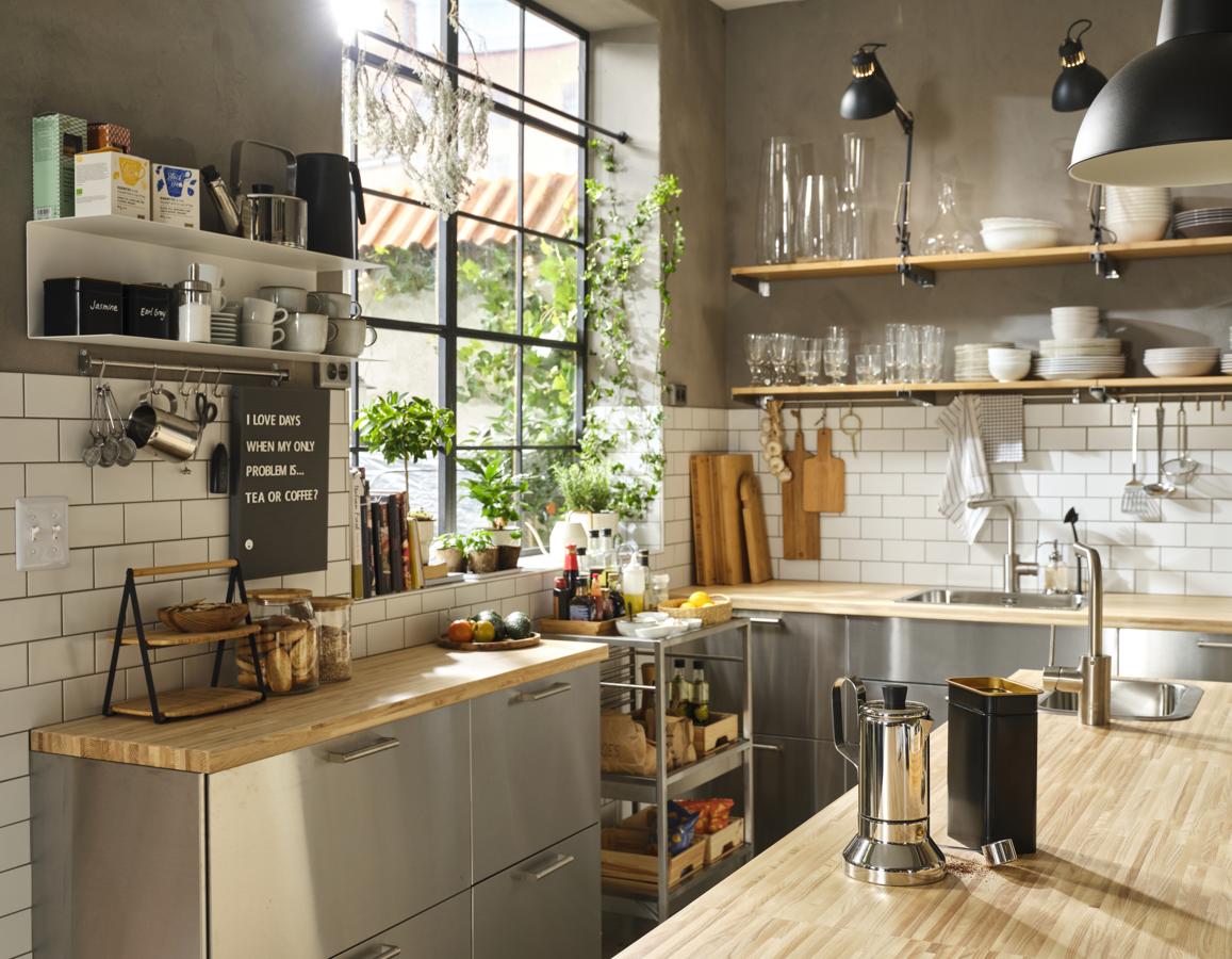 Mis cinco accesorios imprescindibles para ordenar los armarios de la cocina  de una vez por todas, Escaparate: compras y ofertas