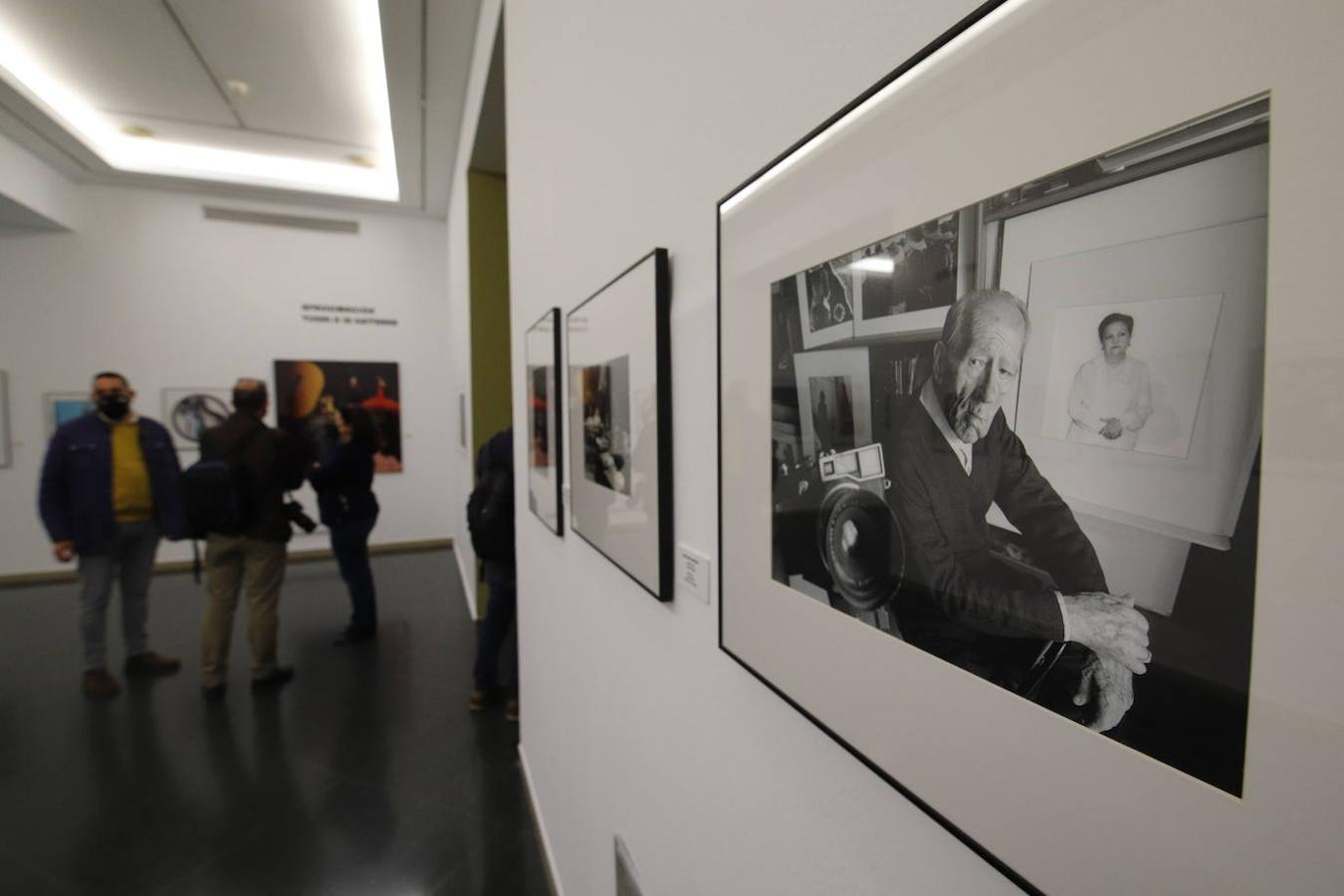 La exposición &#039;Diálogos&#039;, de la Bienal de Fotografía de Córdoba, en imágenes