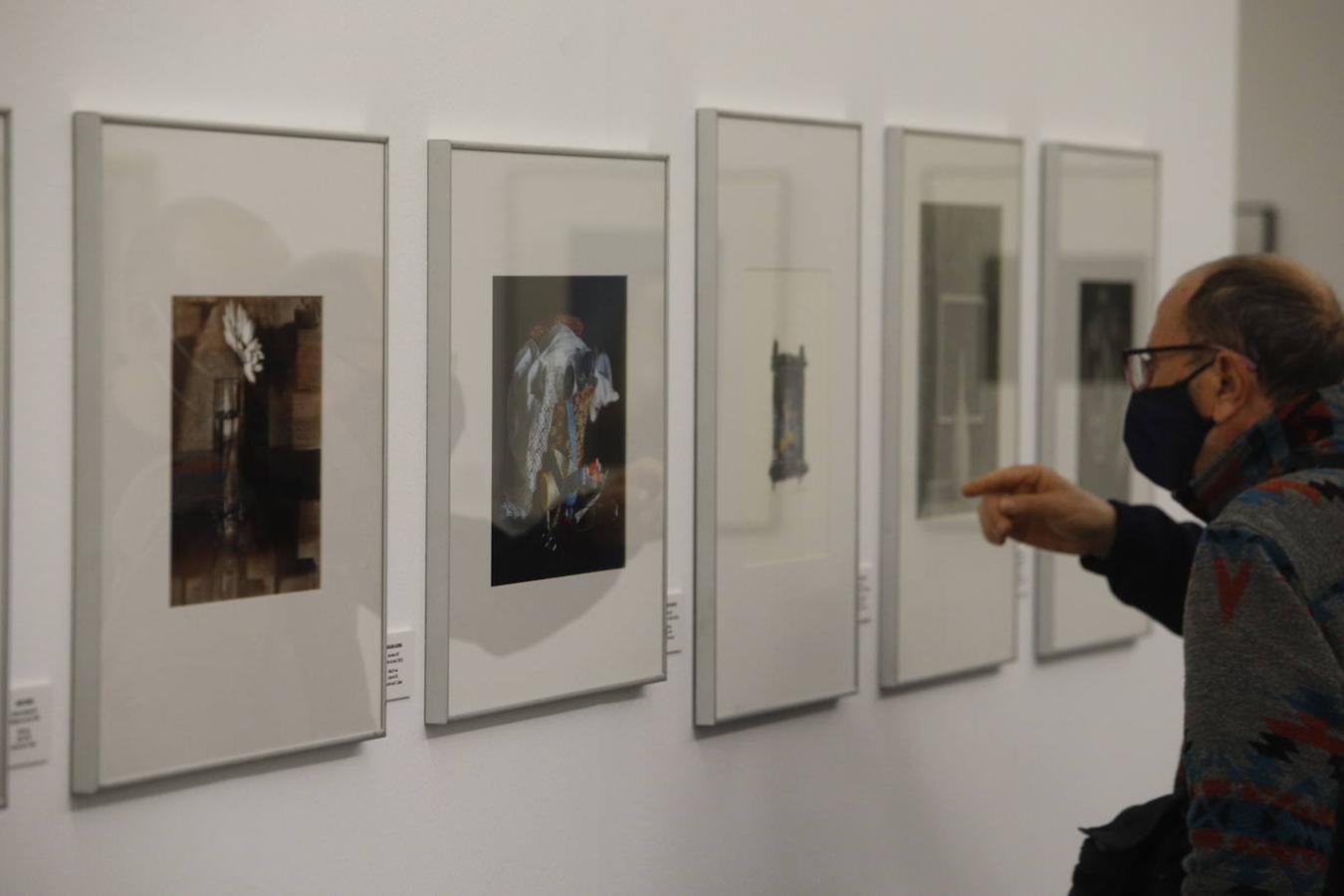 La exposición &#039;Diálogos&#039;, de la Bienal de Fotografía de Córdoba, en imágenes