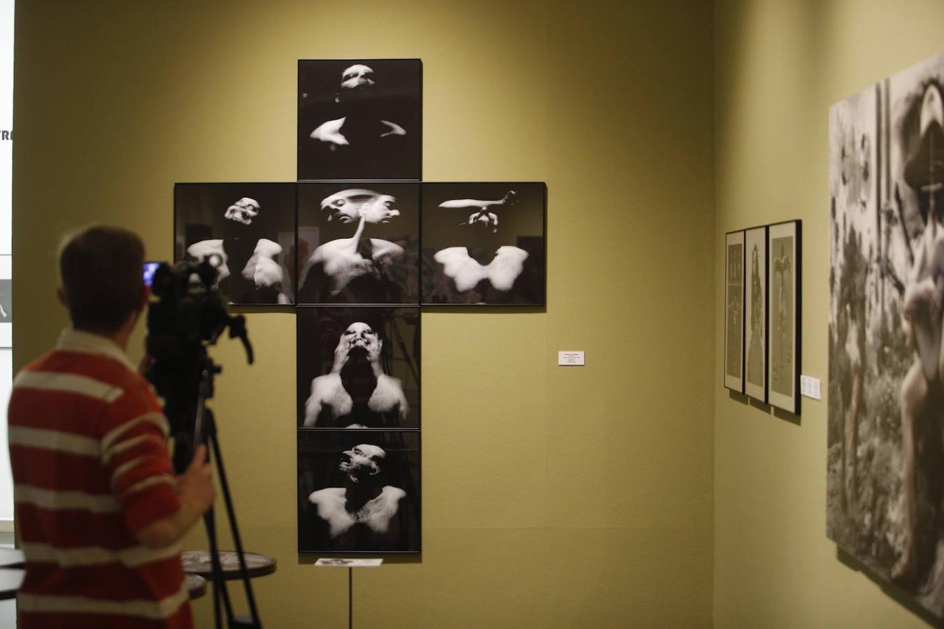 La exposición &#039;Diálogos&#039;, de la Bienal de Fotografía de Córdoba, en imágenes