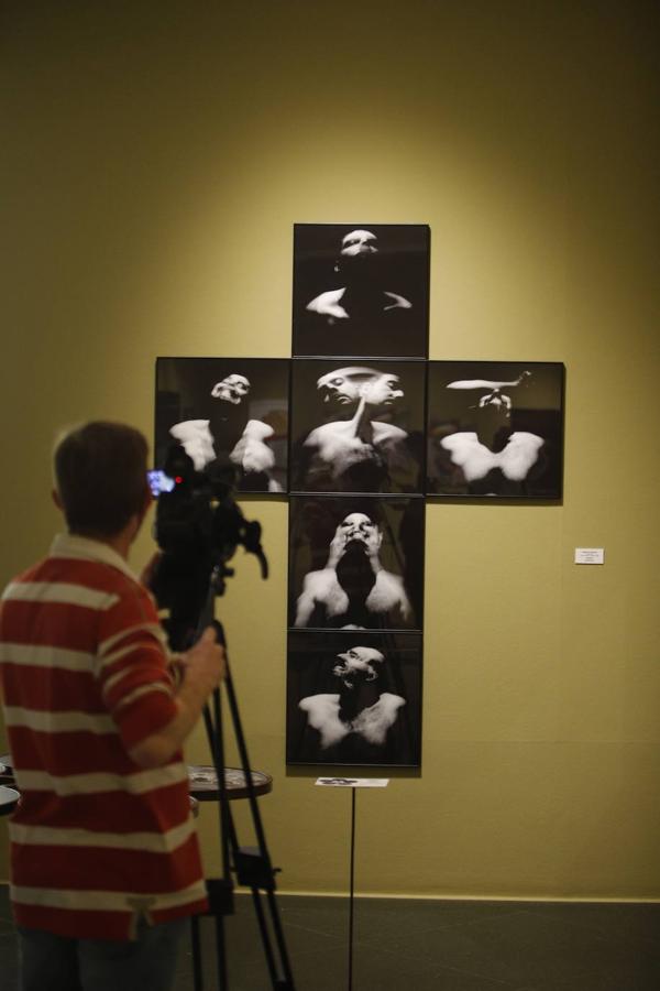 La exposición &#039;Diálogos&#039;, de la Bienal de Fotografía de Córdoba, en imágenes