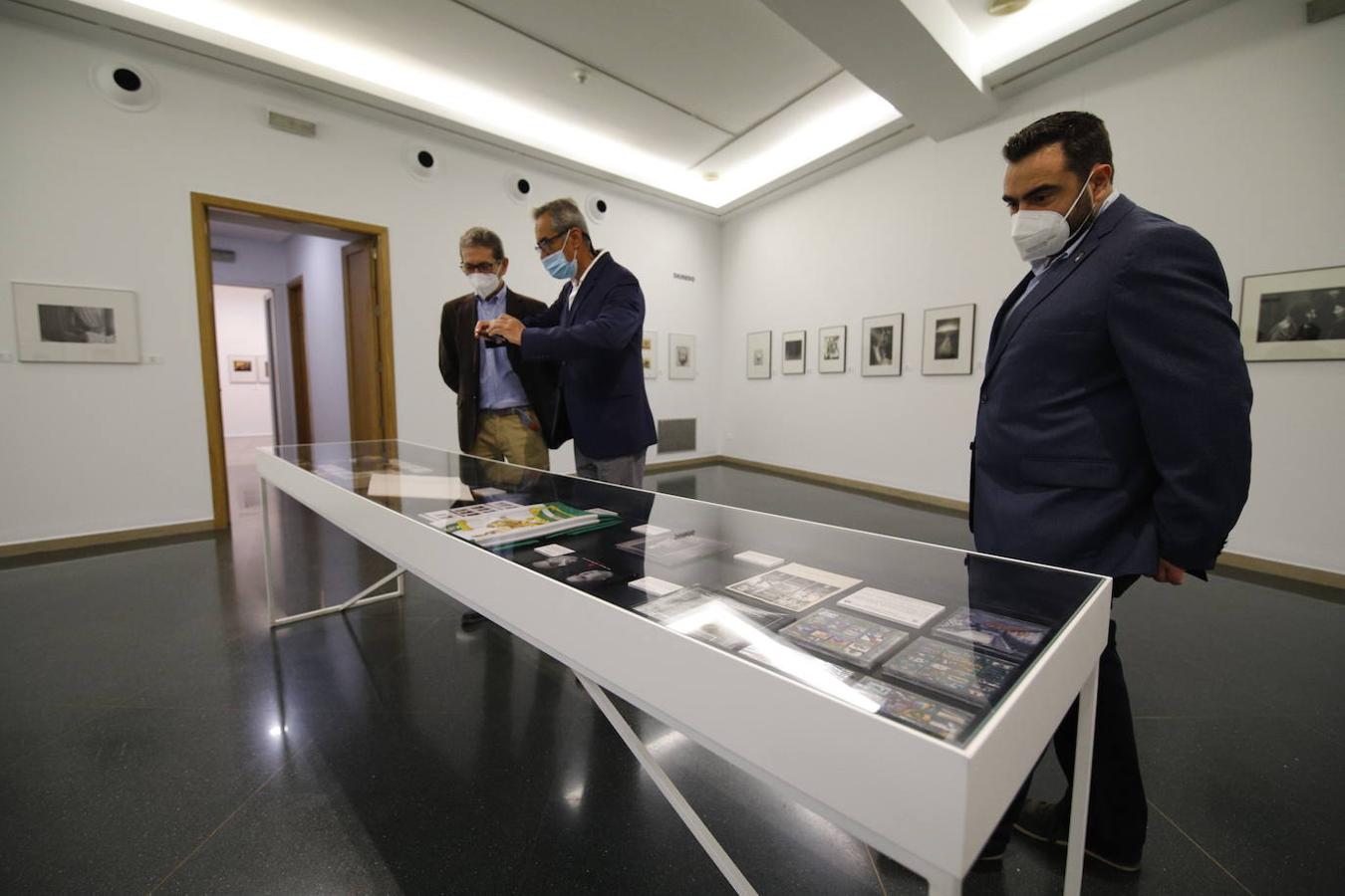 La exposición &#039;Diálogos&#039;, de la Bienal de Fotografía de Córdoba, en imágenes