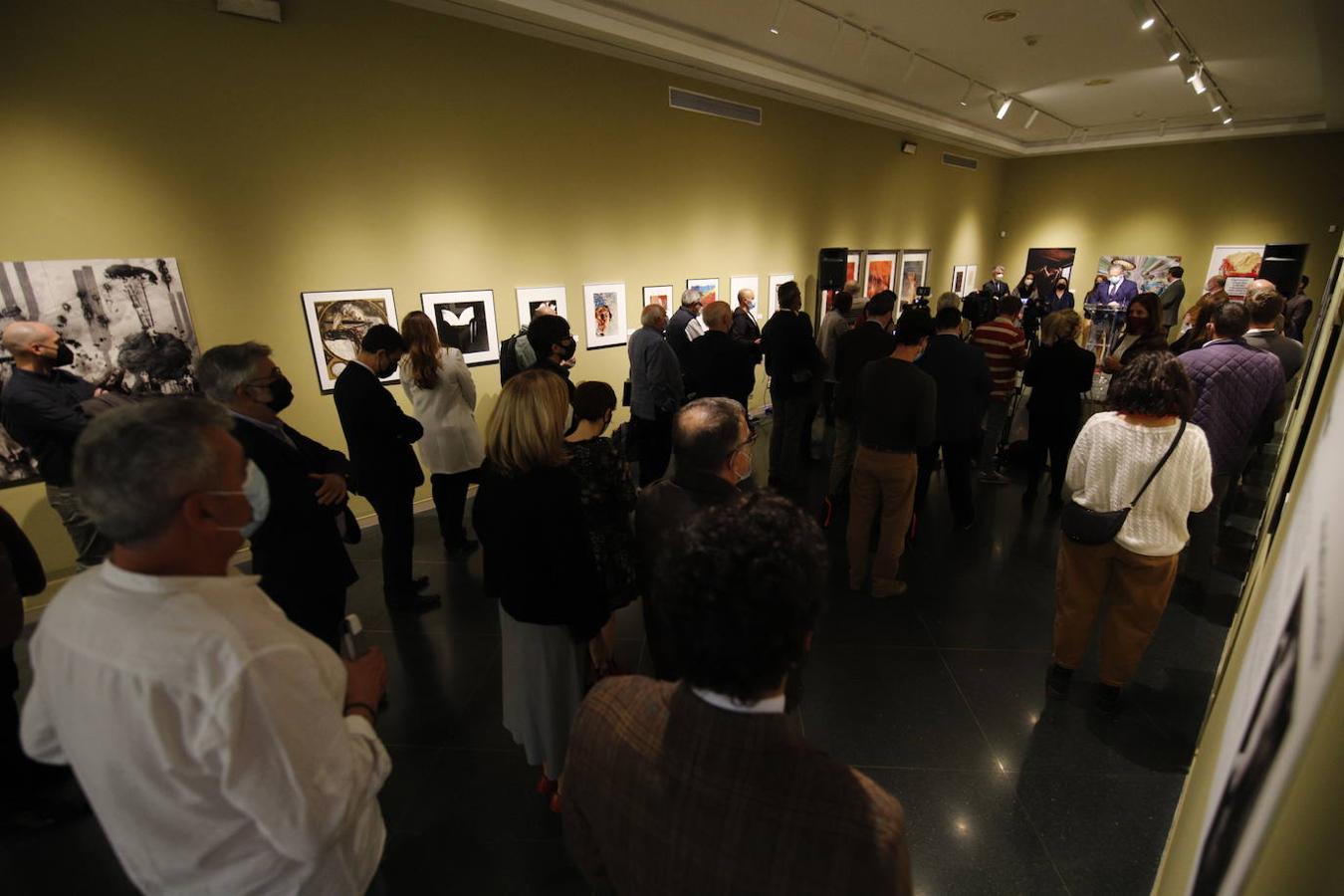 La exposición &#039;Diálogos&#039;, de la Bienal de Fotografía de Córdoba, en imágenes