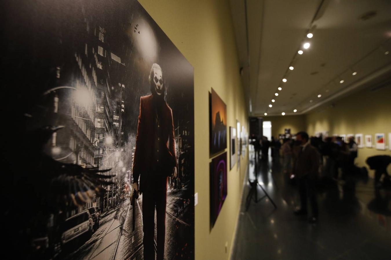 La exposición &#039;Diálogos&#039;, de la Bienal de Fotografía de Córdoba, en imágenes