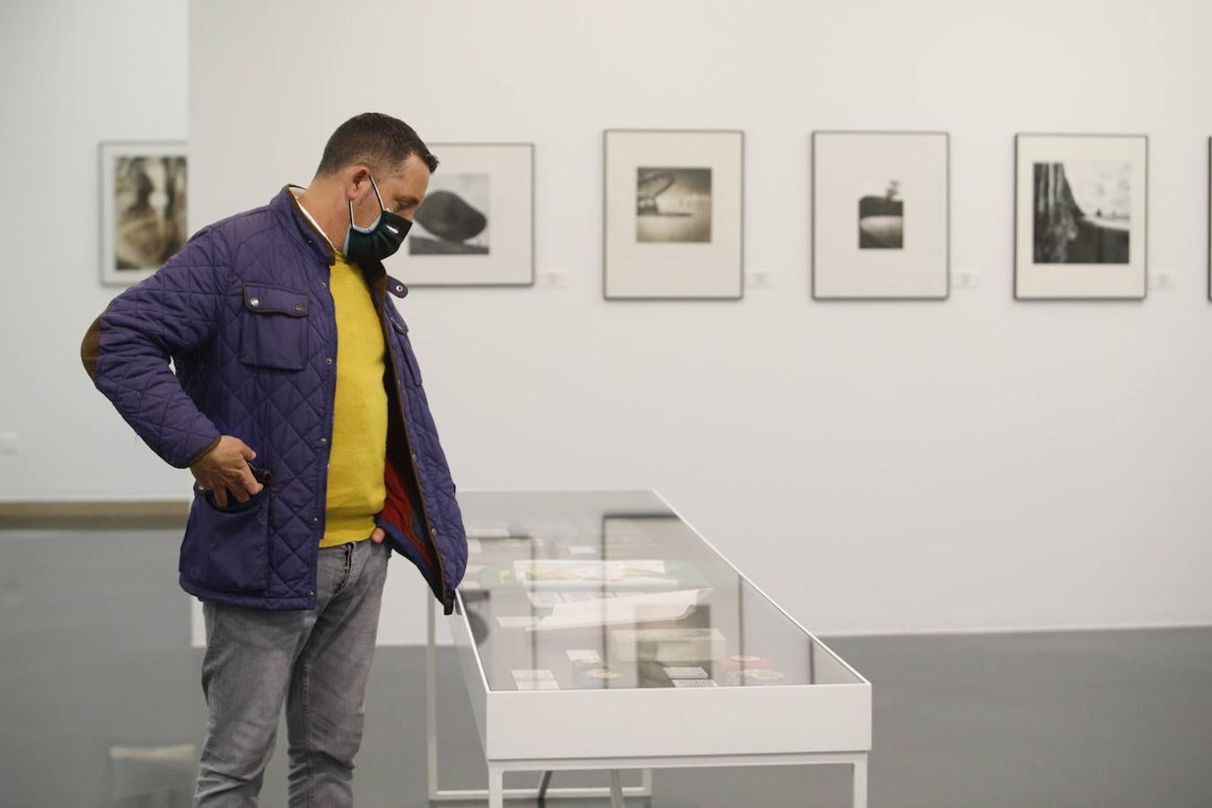 La exposición &#039;Diálogos&#039;, de la Bienal de Fotografía de Córdoba, en imágenes