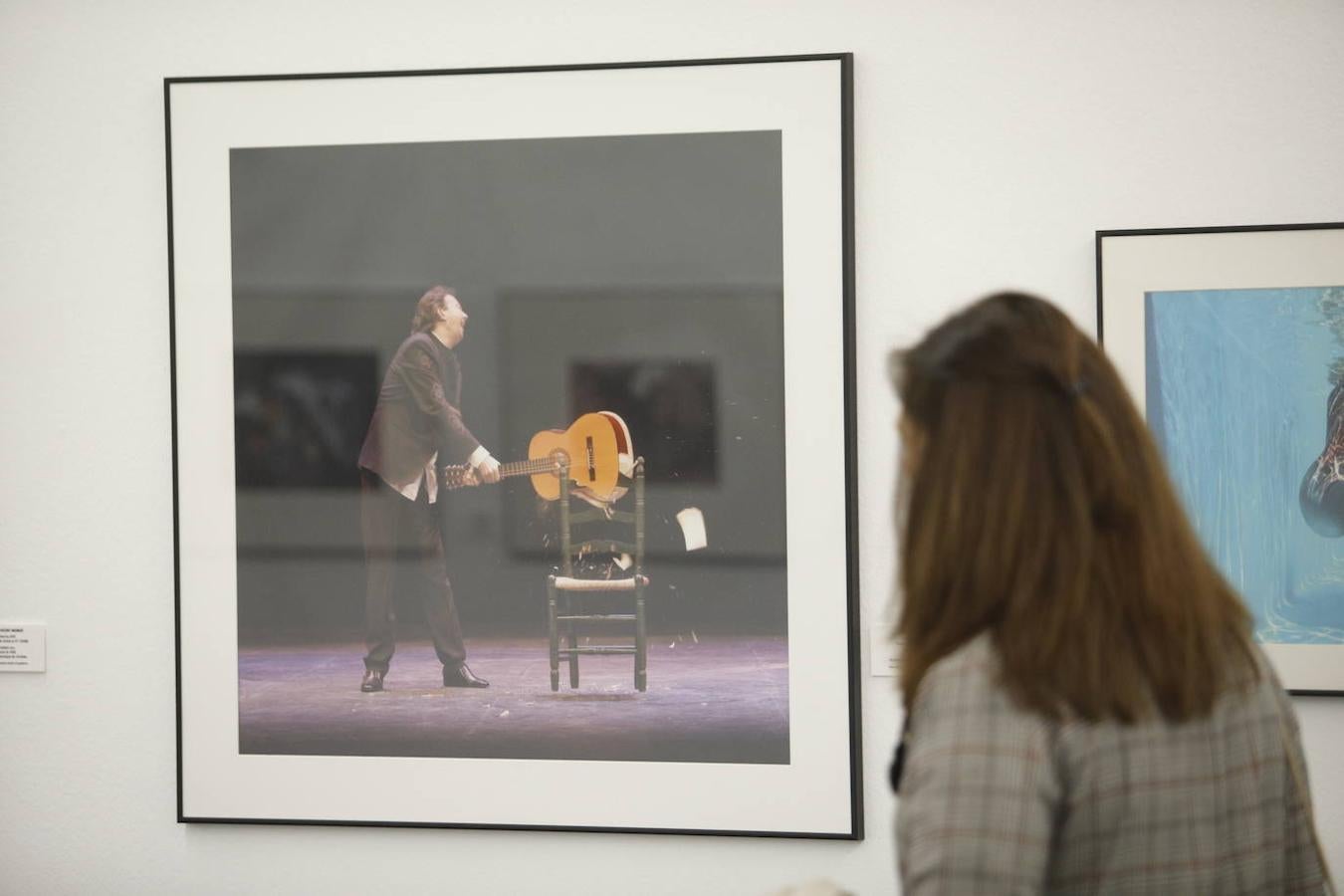 La exposición &#039;Diálogos&#039;, de la Bienal de Fotografía de Córdoba, en imágenes