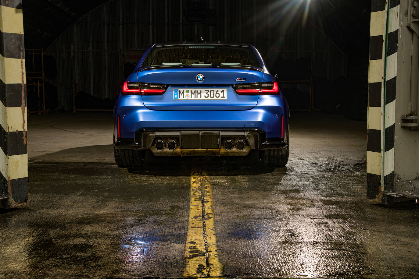 Fotogalería: Nuevos M3 Competition y M4 Competition Coupé