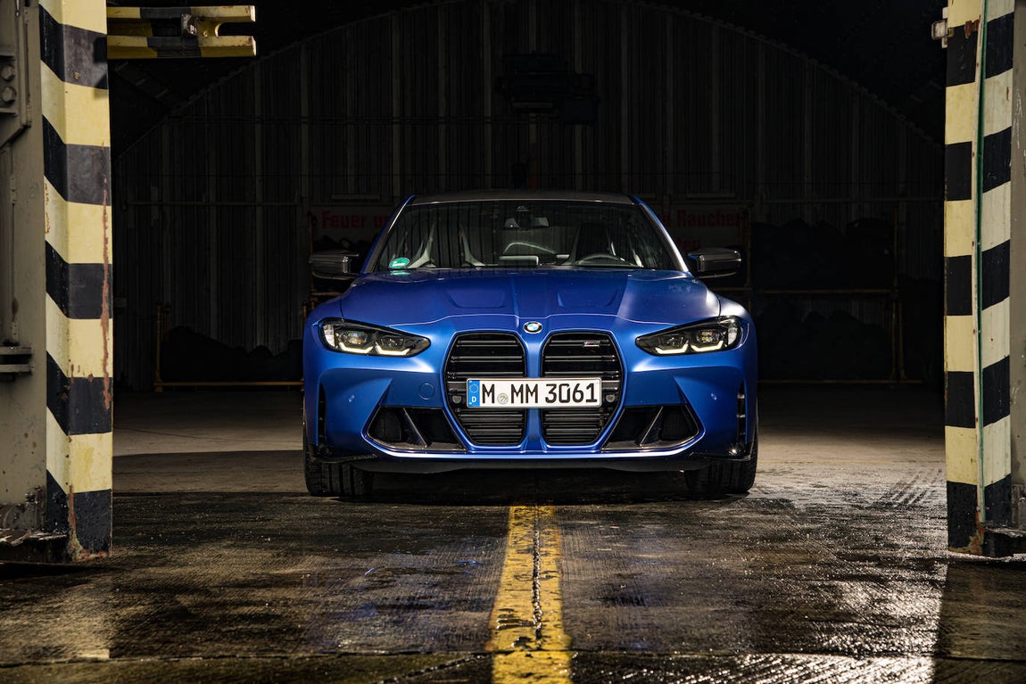 Fotogalería: Nuevos M3 Competition y M4 Competition Coupé