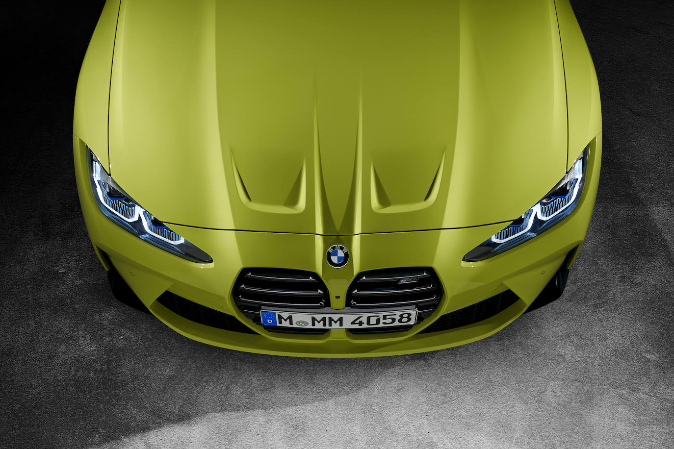 Fotogalería: Nuevos M3 Competition y M4 Competition Coupé