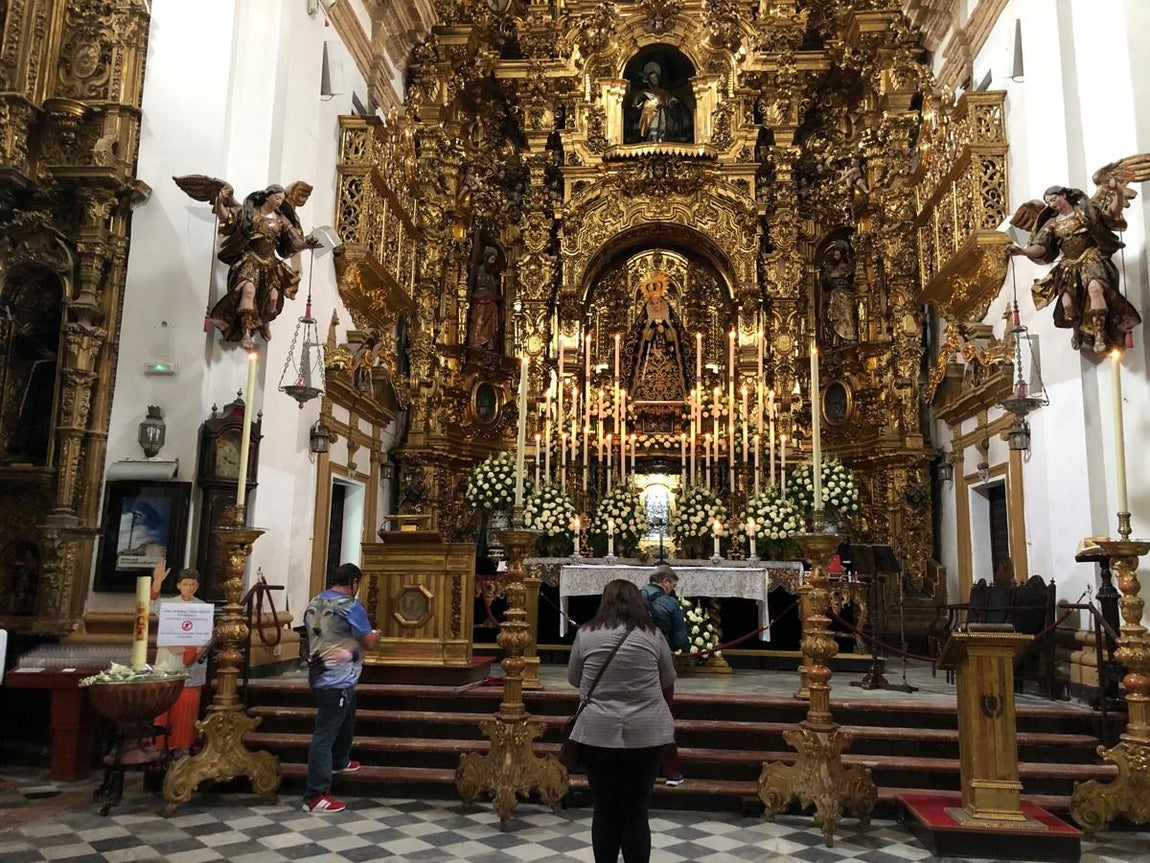 FOTOS: Viernes de Dolores en la Semana Santa de Cádiz 2021
