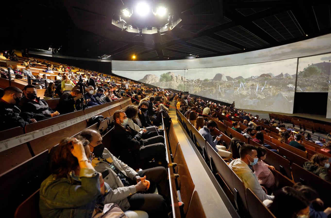 Las imágenes de la apertura de Puy du Fou