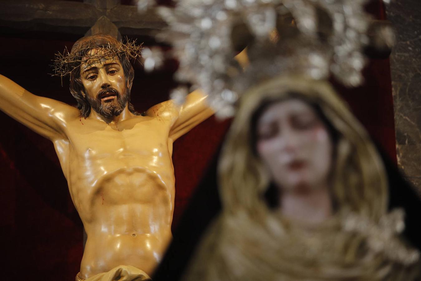 Semana Santa de Córdoba 2021 | La cofradía de las Lágrimas, en imágenes