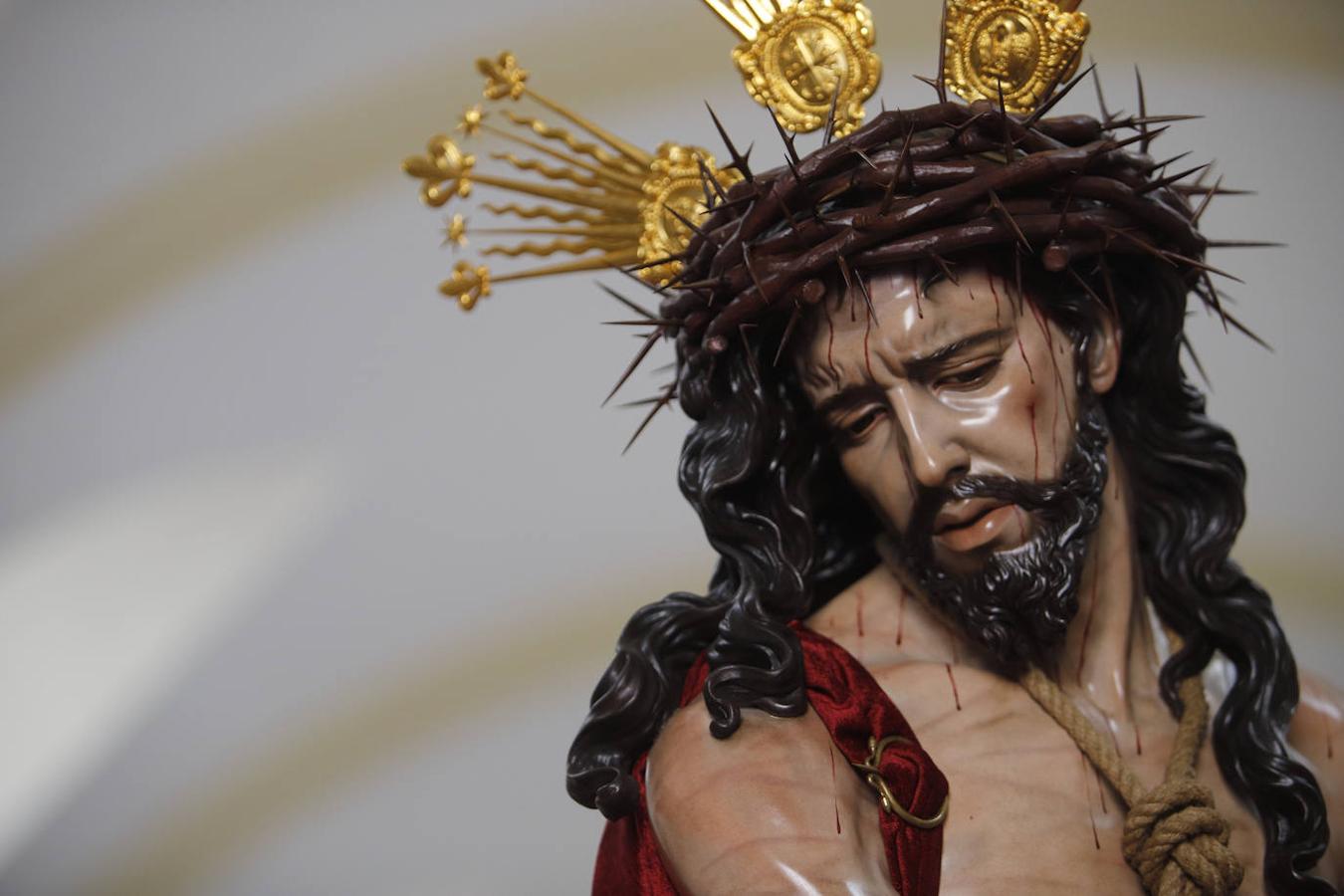 Semana Santa de Córdoba 2021 | El Señor de los Afligidos, en imágenes