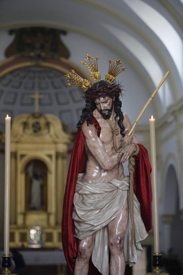 Semana Santa de Córdoba 2021 | El Señor de los Afligidos, en imágenes