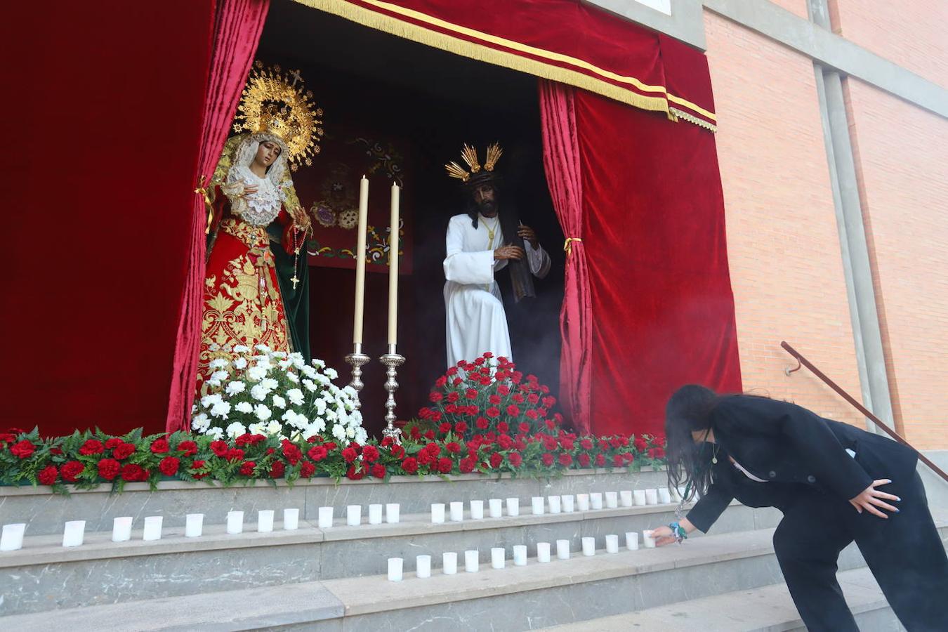 Semana Santa de Córdoba 2021 | El Sábado de Pasión apura la espera en vísperas de nostalgia