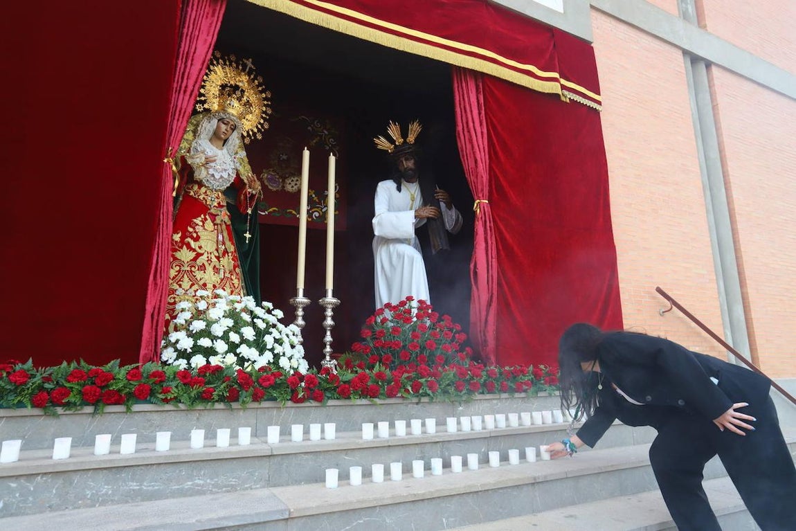 Semana Santa Córdoba 2021 | La veneración de la O, en imágenes