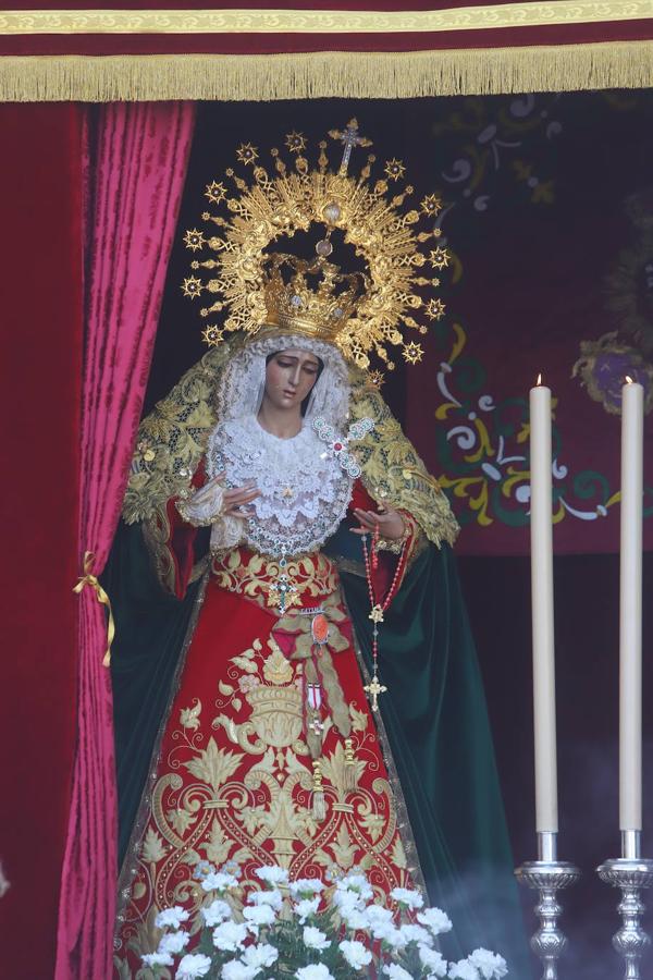 Semana Santa Córdoba 2021 | La veneración de la O, en imágenes