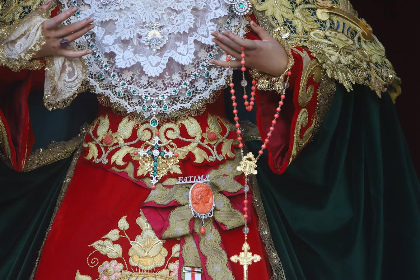 Semana Santa Córdoba 2021 | La veneración de la O, en imágenes