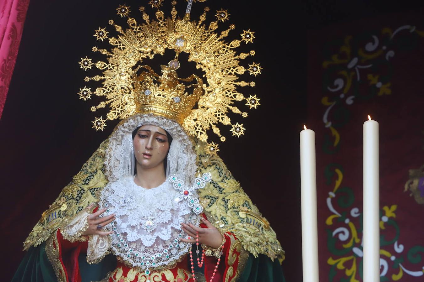 Semana Santa Córdoba 2021 | La veneración de la O, en imágenes