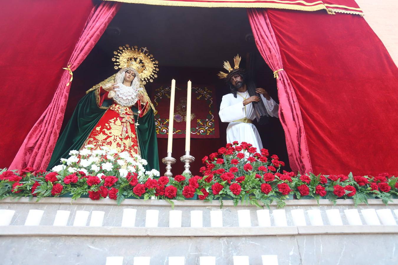 Semana Santa Córdoba 2021 | La veneración de la O, en imágenes