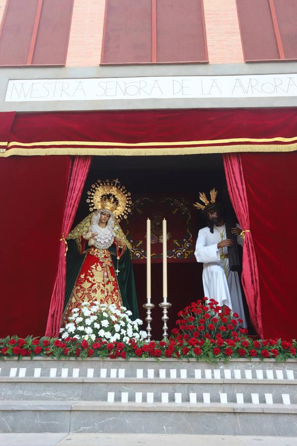 Semana Santa Córdoba 2021 | La veneración de la O, en imágenes