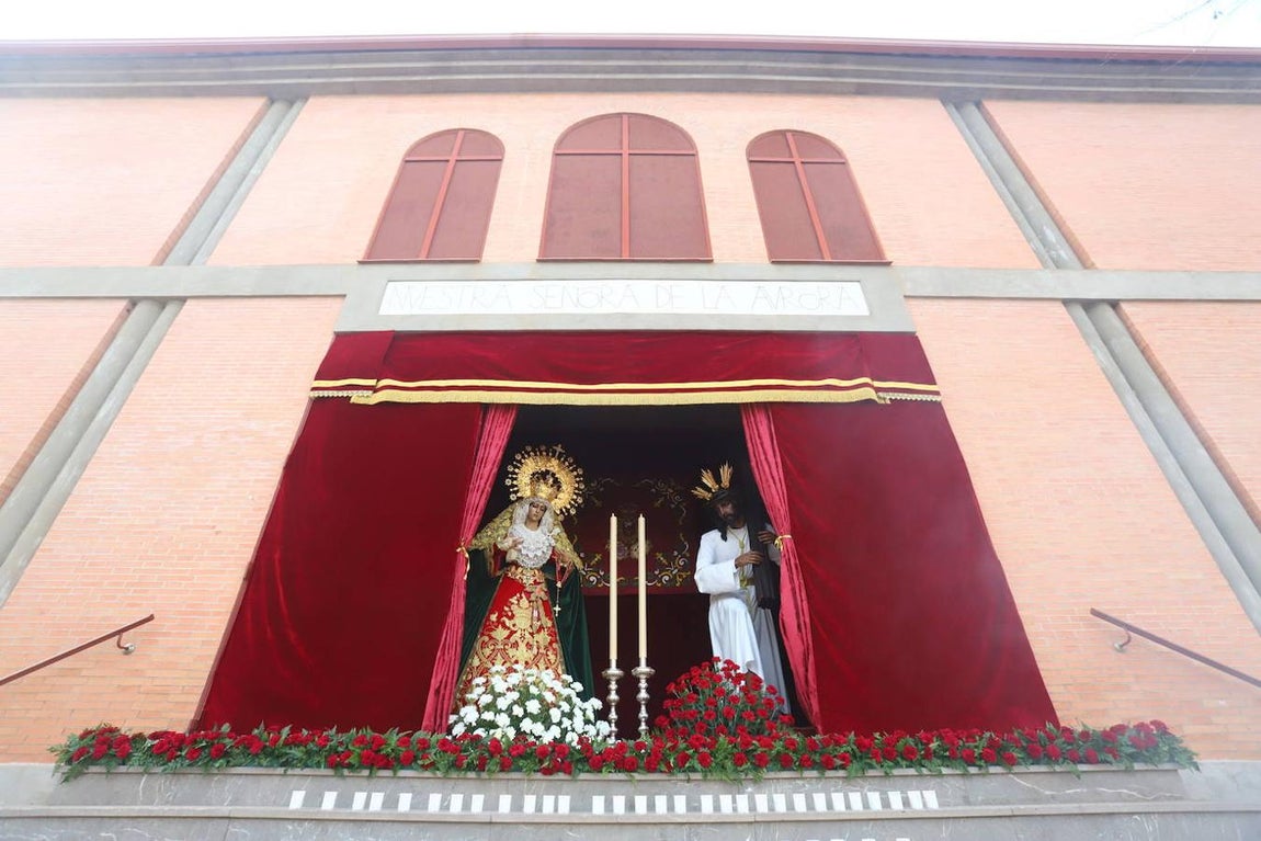 Semana Santa Córdoba 2021 | La veneración de la O, en imágenes