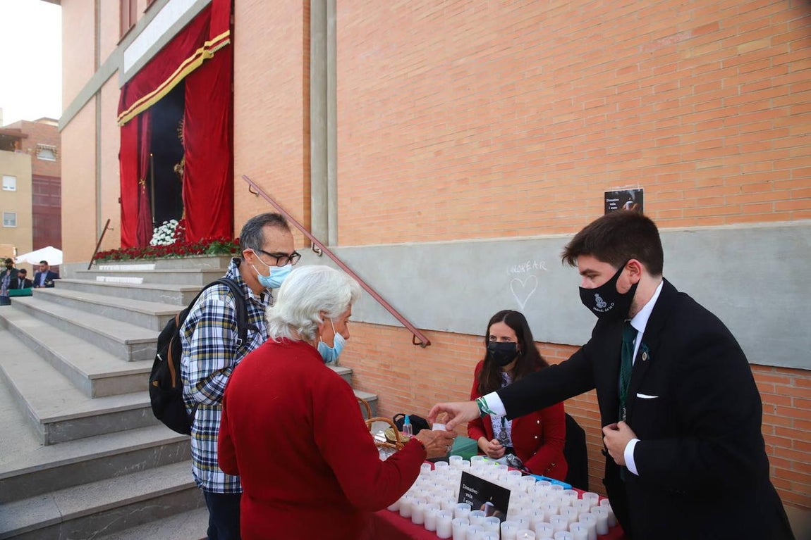 Semana Santa Córdoba 2021 | La veneración de la O, en imágenes
