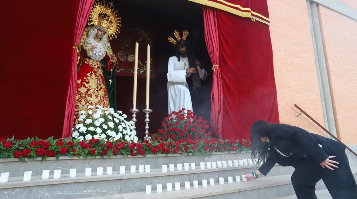 Semana Santa Córdoba 2021 | La veneración de la O, en imágenes