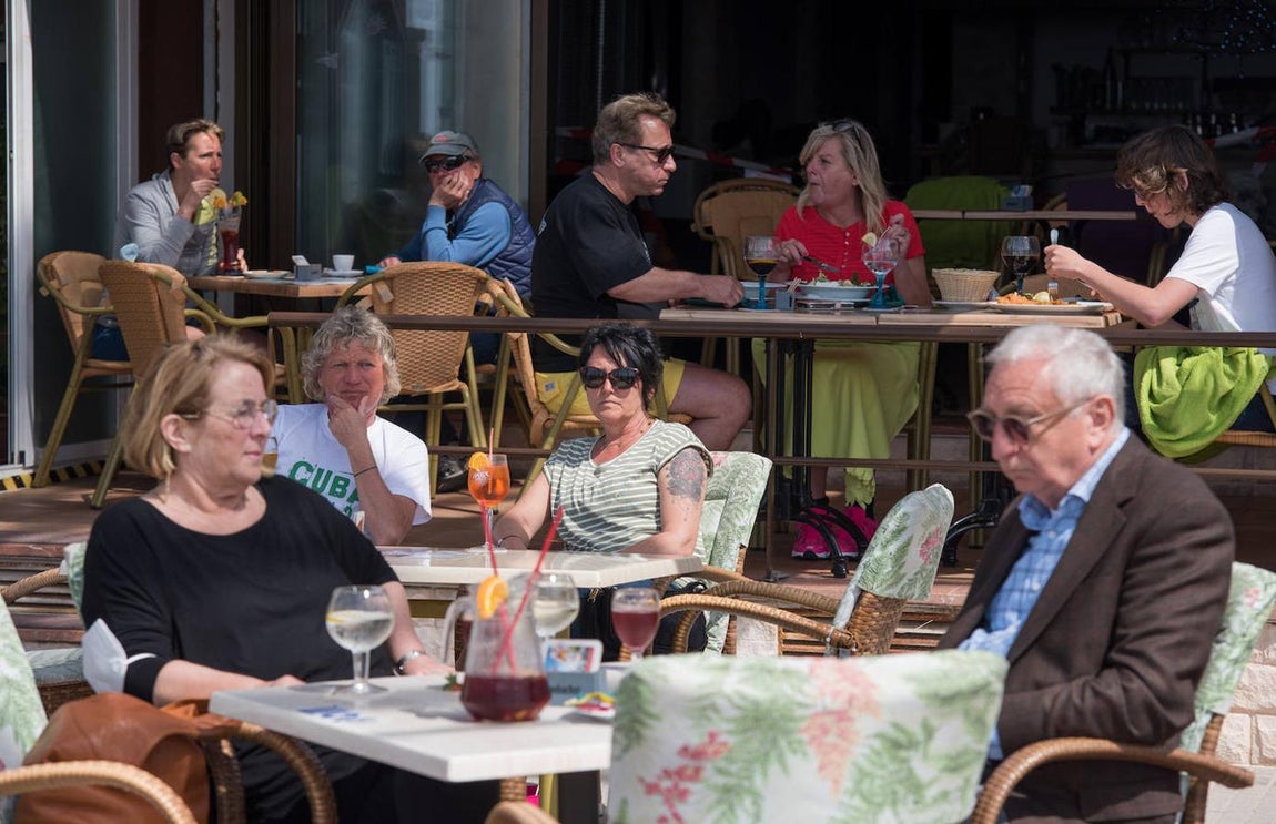 La llegada de 40.000 turistas esta Semana Santa supone una inyección económica muy anhelada para la región. 