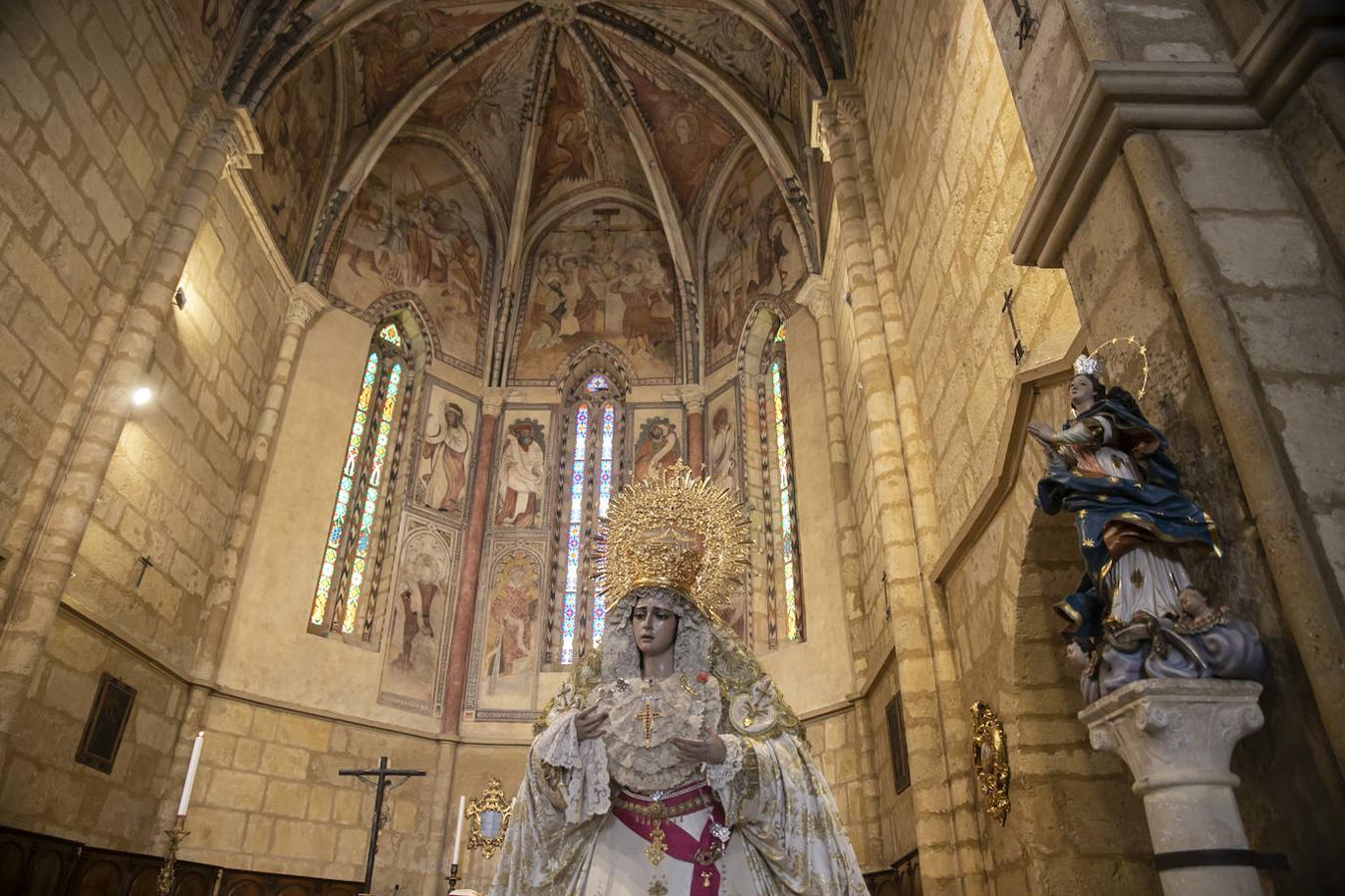 Semana Santa Córdoba 2021 | Las imágenes de la Borriquita en el Domingo de Ramos