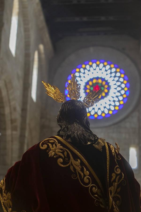 Semana Santa Córdoba 2021 | Las imágenes de la Borriquita en el Domingo de Ramos