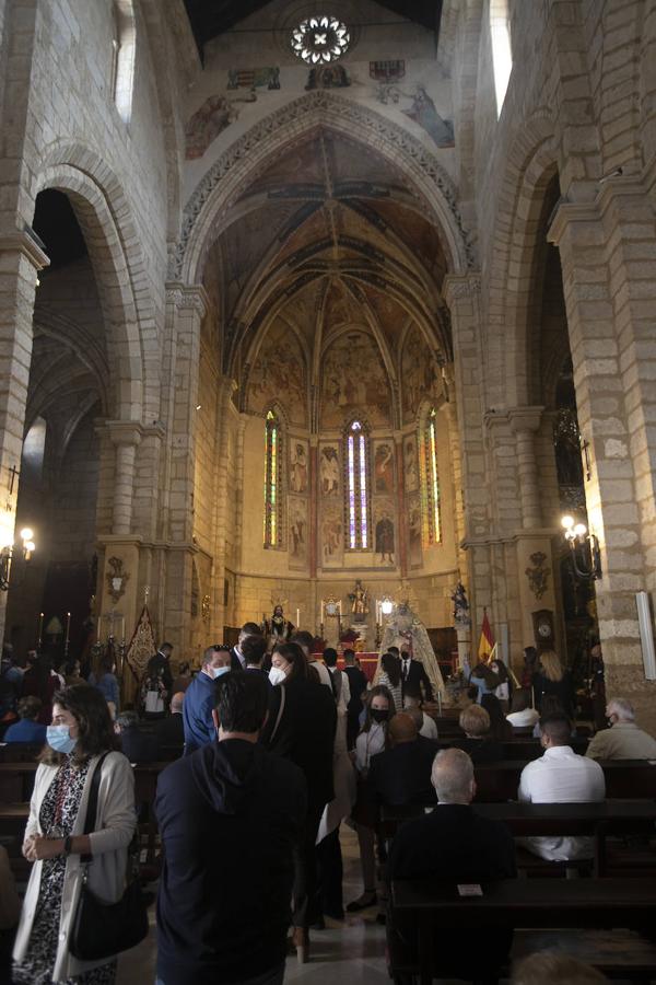 Semana Santa Córdoba 2021 | Las imágenes de la Borriquita en el Domingo de Ramos