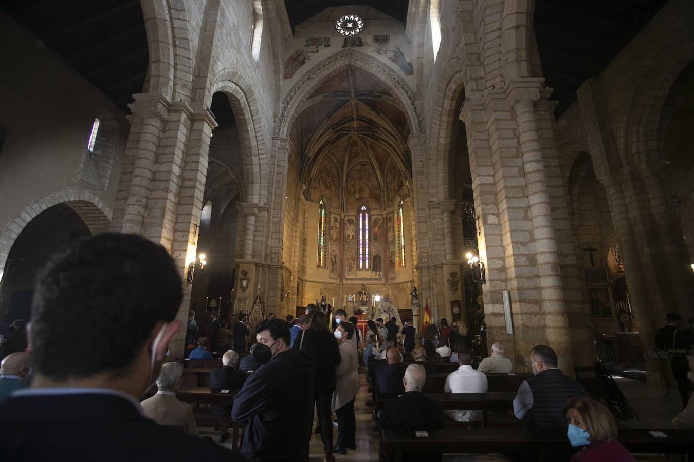 Semana Santa Córdoba 2021 | Las imágenes de la Borriquita en el Domingo de Ramos