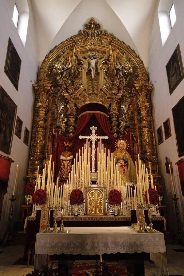 Semana Santa de Córdoba 2021 | Las imágenes de la Esperanza en el Domingo de Ramos