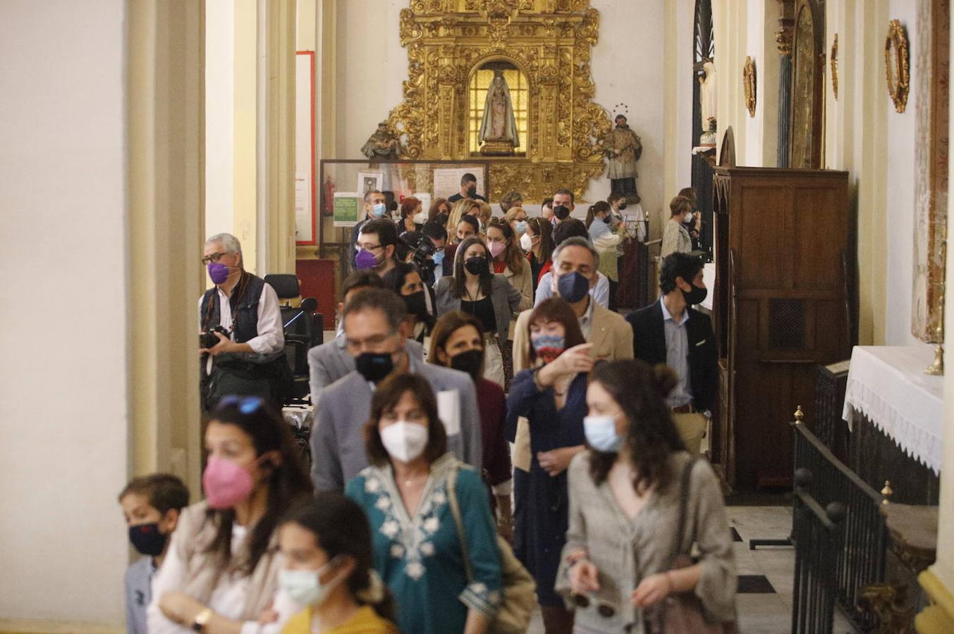 Semana Santa de Córdoba 2021 | Las imágenes de la Esperanza en el Domingo de Ramos