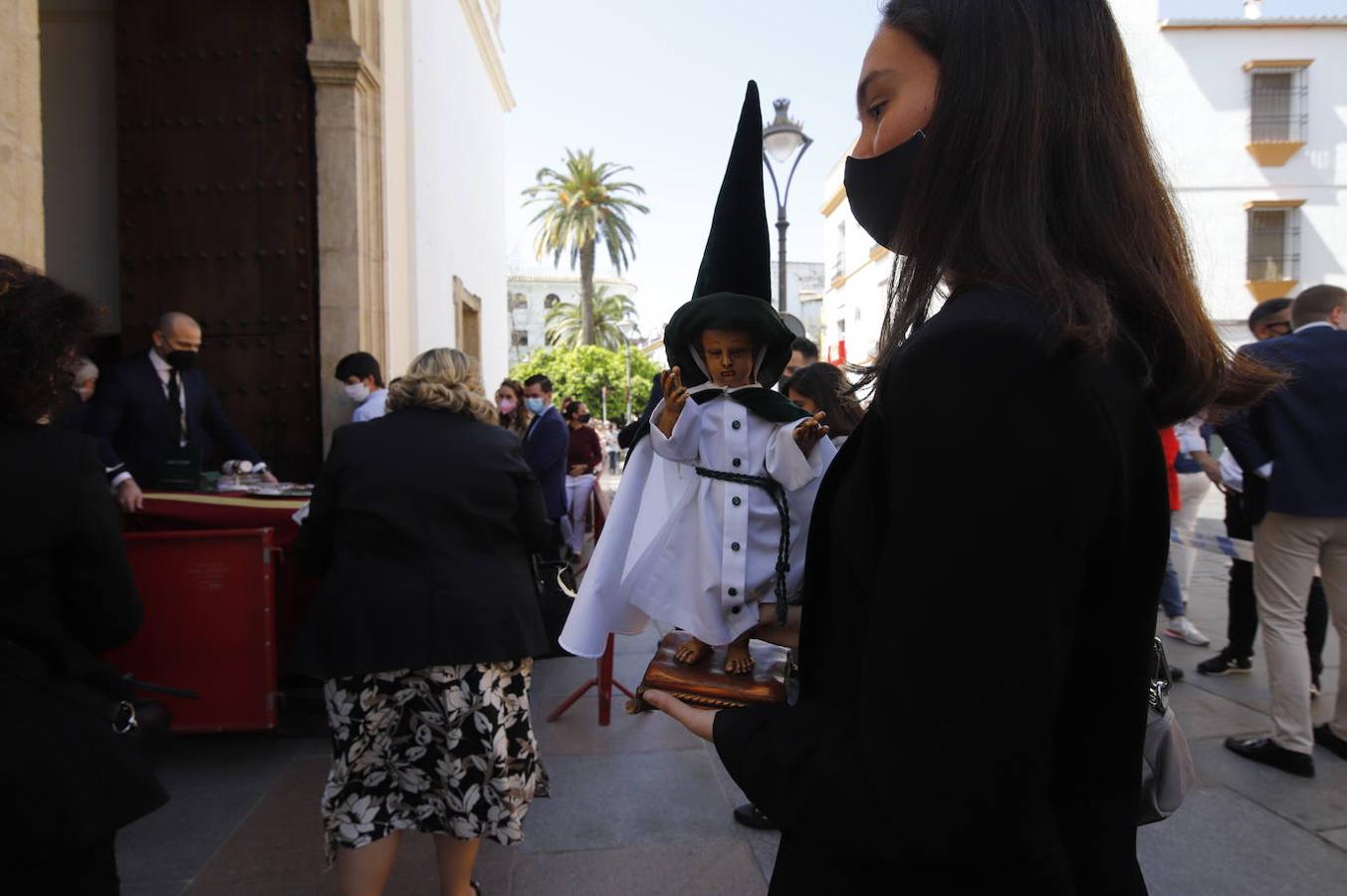 Semana Santa de Córdoba 2021 | Las imágenes de la Esperanza en el Domingo de Ramos