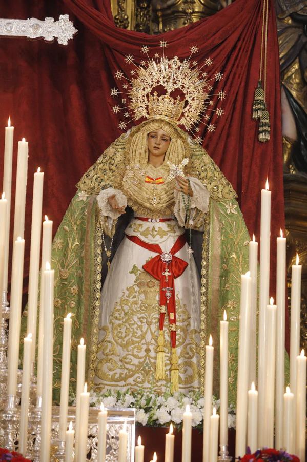 Semana Santa de Córdoba 2021 | Las imágenes de la Esperanza en el Domingo de Ramos