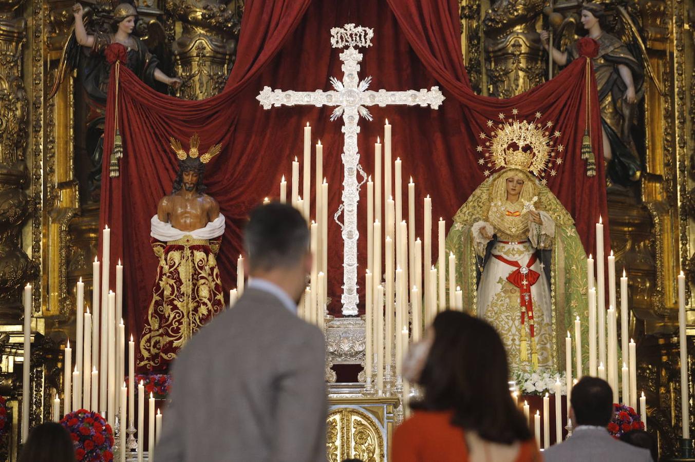 Semana Santa de Córdoba 2021 | Las imágenes de la Esperanza en el Domingo de Ramos