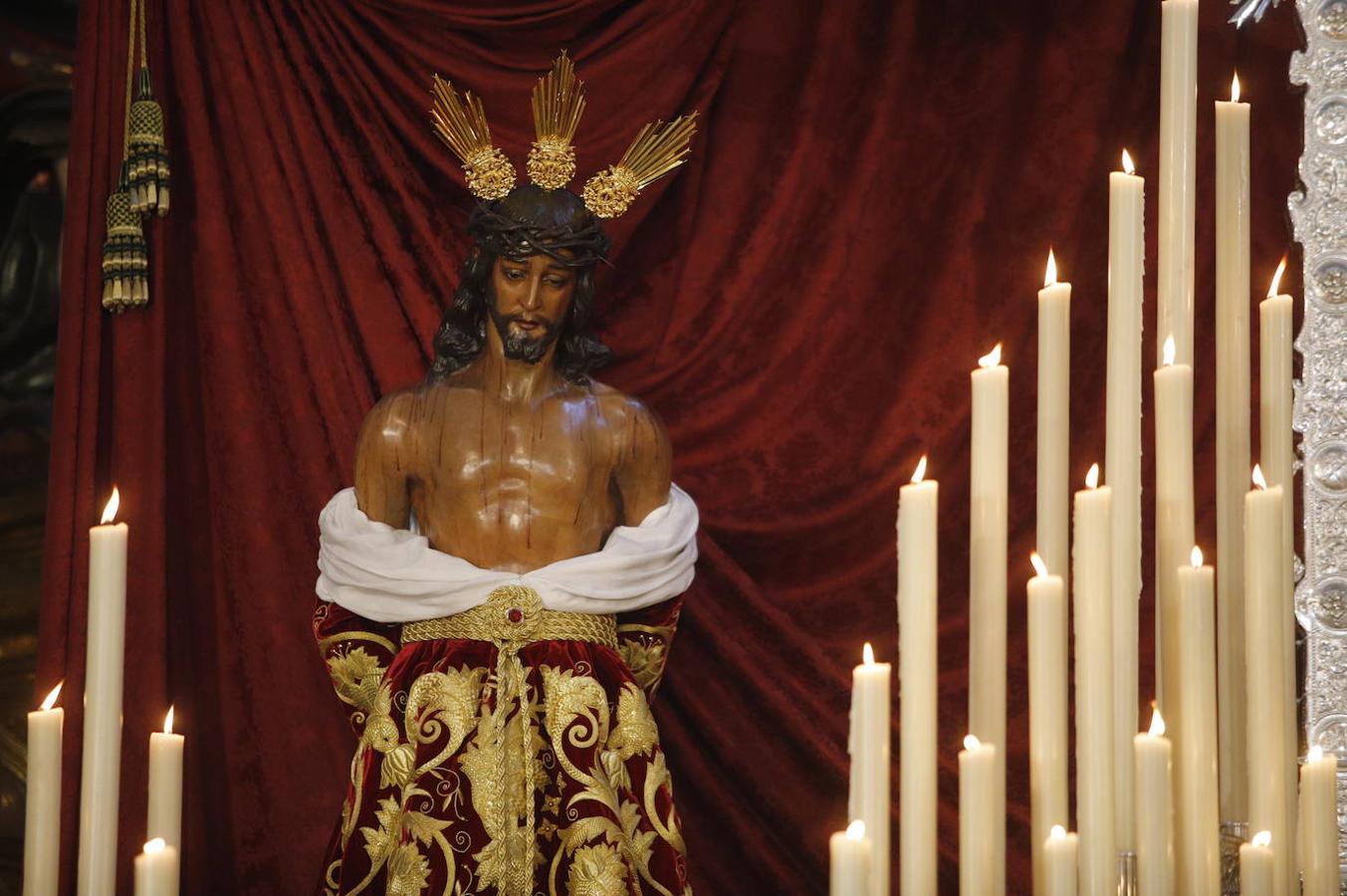 Semana Santa de Córdoba 2021 | Las imágenes de la Esperanza en el Domingo de Ramos