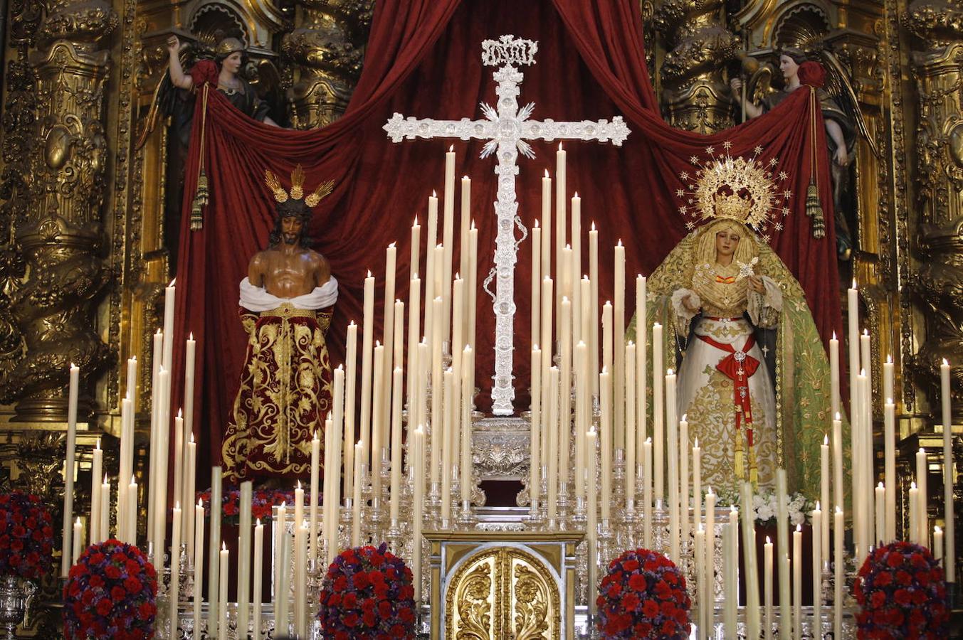 Semana Santa de Córdoba 2021 | Las imágenes de la Esperanza en el Domingo de Ramos