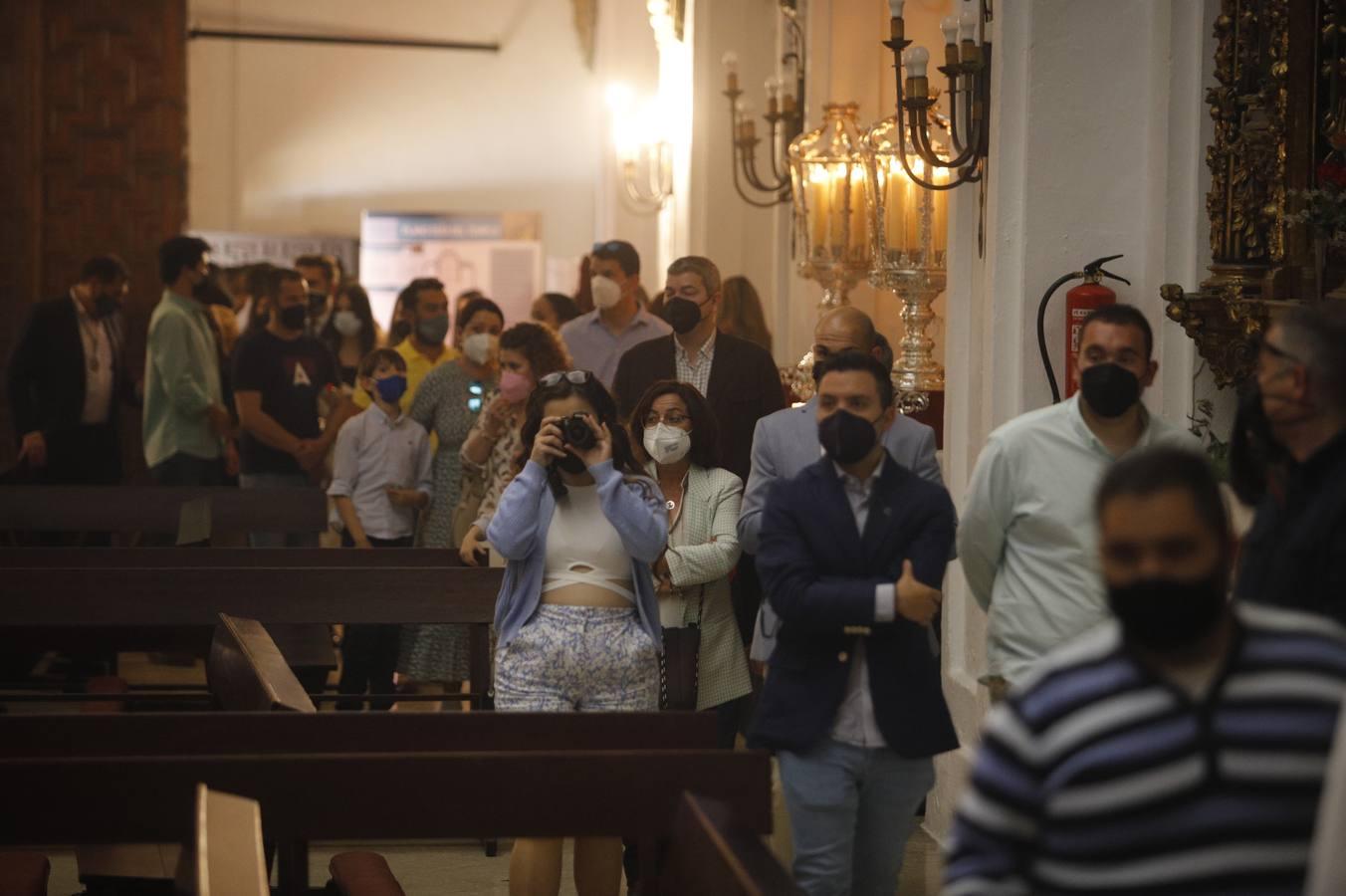 Semana Santa de Córdoba 2021 | Las imágenes del Huerto en el Domingo de Ramos