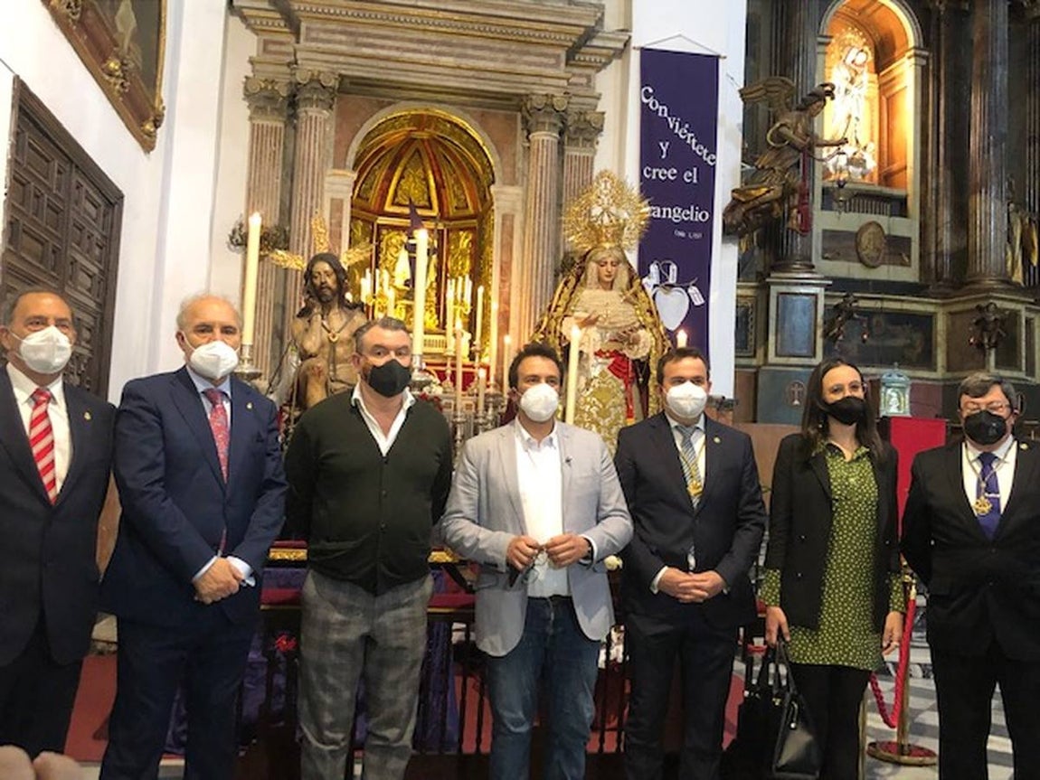 En imágenes: Domingo de Ramos de la Semana Santa 2021 en Cádiz