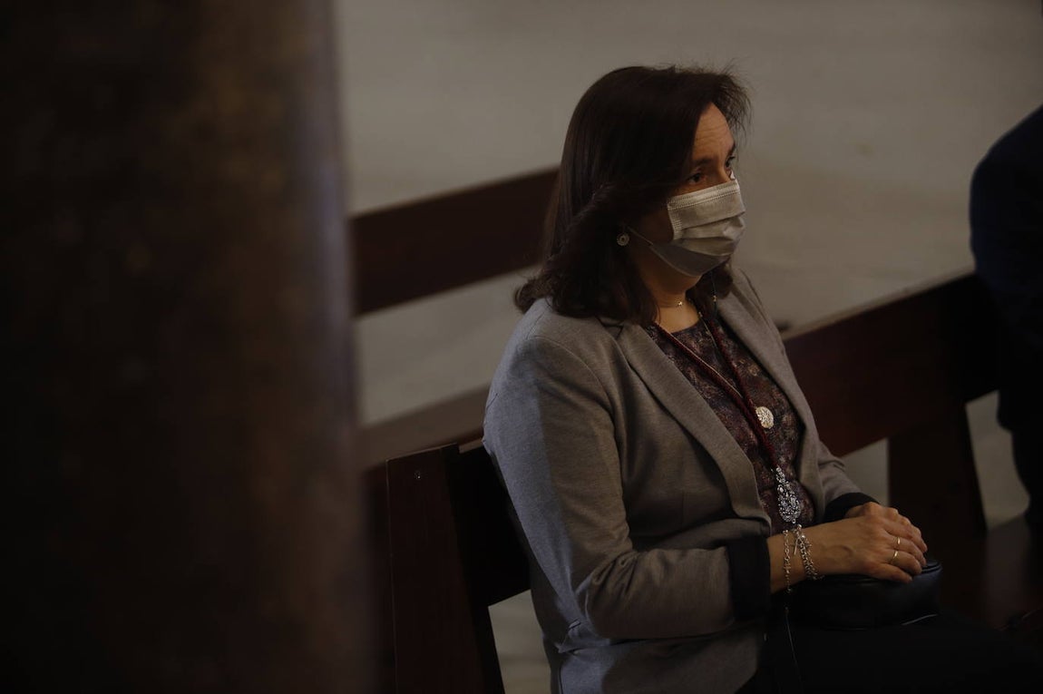 Semana Santa de Córdoba 2021 | Las imágenes de la Vera-Cruz el Lunes Santo