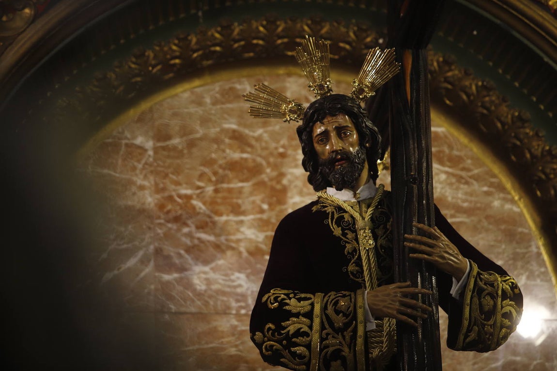 Semana Santa de Córdoba 2021 | Las imágenes de la Vera-Cruz el Lunes Santo