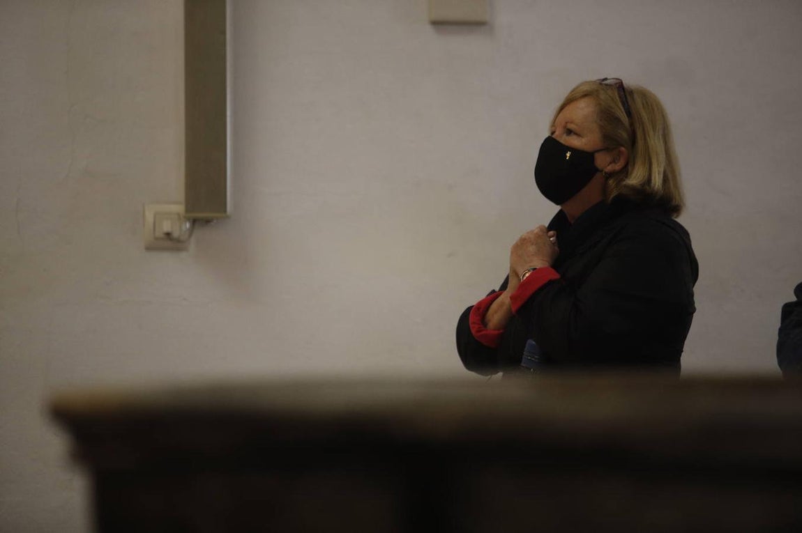 Semana Santa de Córdoba 2021 | Las imágenes de la Vera-Cruz el Lunes Santo