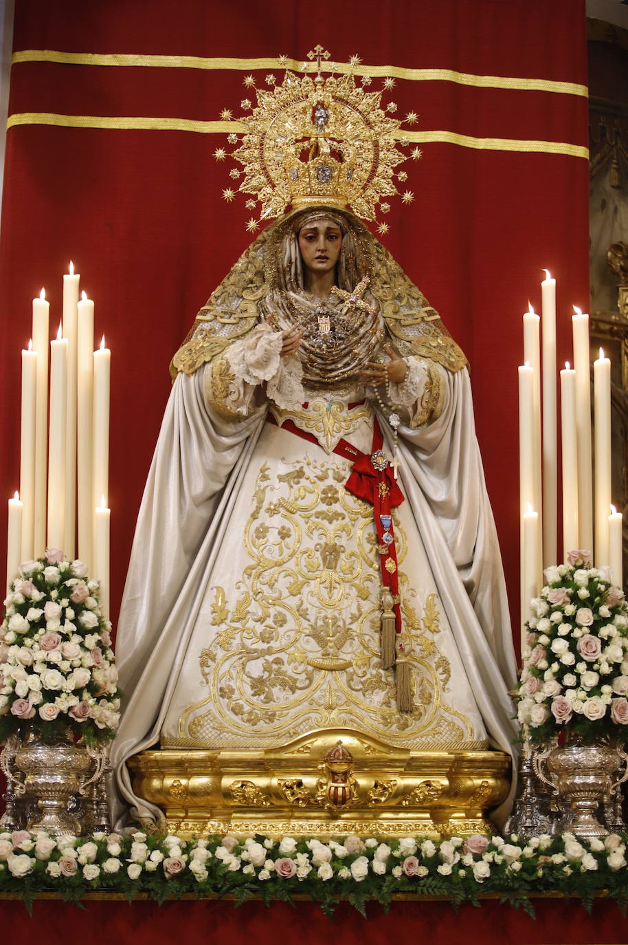 Semana Santa de Córdoba 2021 | Las imágenes de la Merced el Lunes Santo