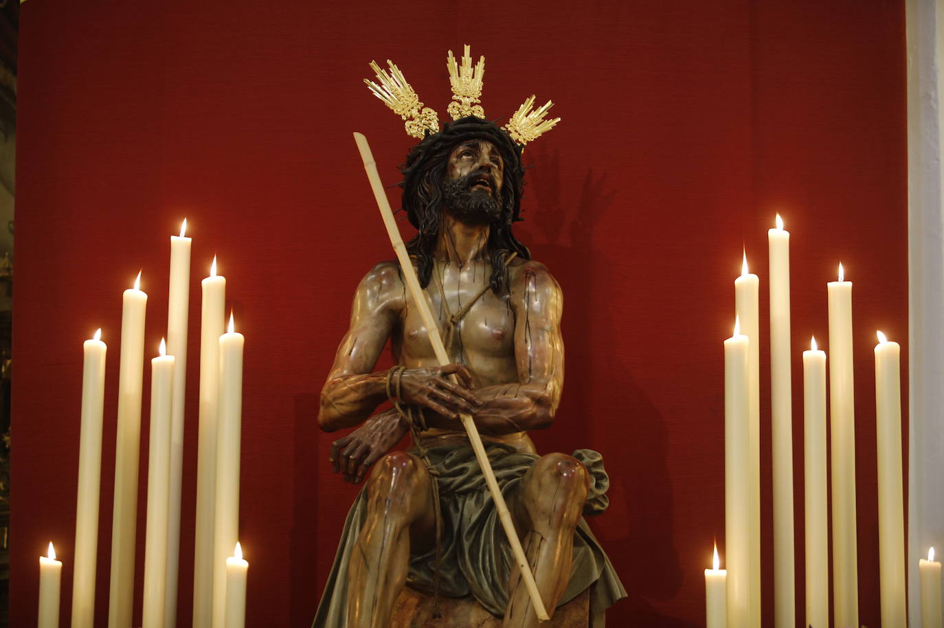 Semana Santa de Córdoba 2021 | Las imágenes de la Merced el Lunes Santo