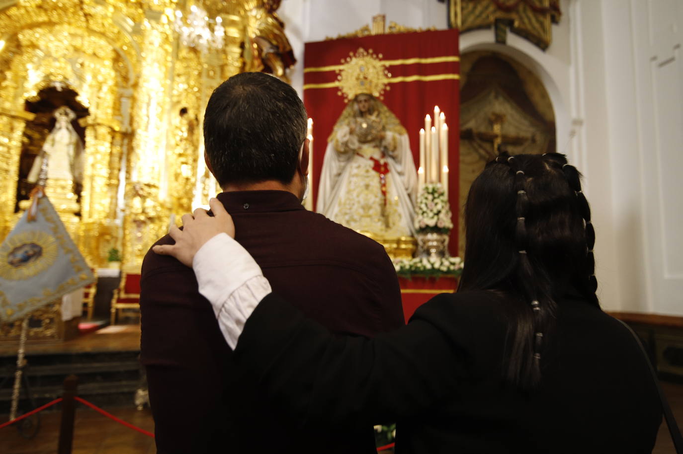 Semana Santa de Córdoba 2021 | Las imágenes de la Merced el Lunes Santo